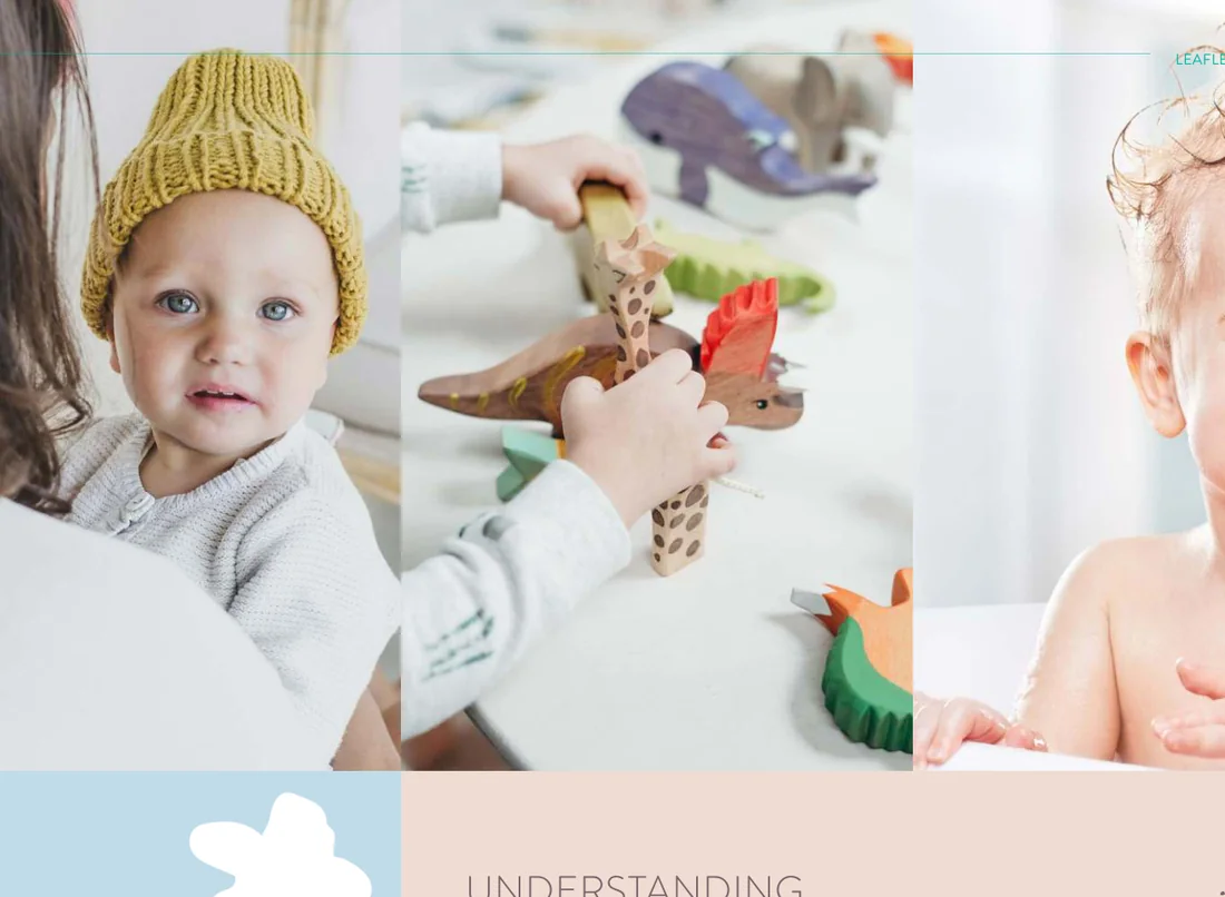 DADAUMPA Baby Care collection