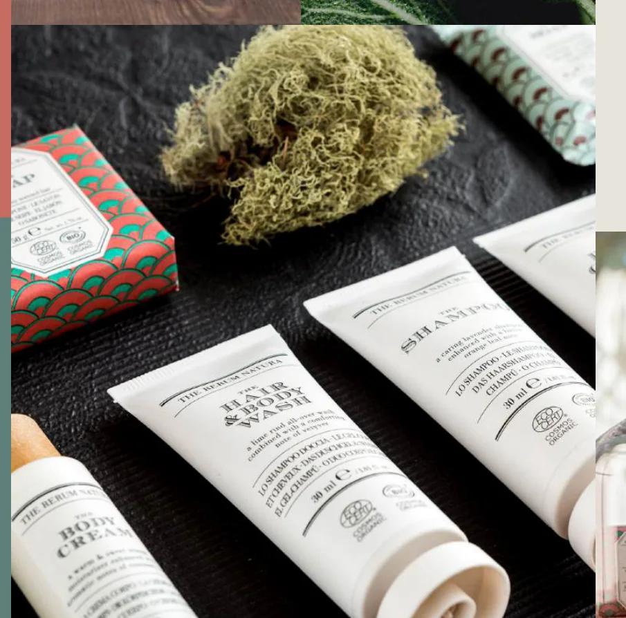 The Rerum Natura collection