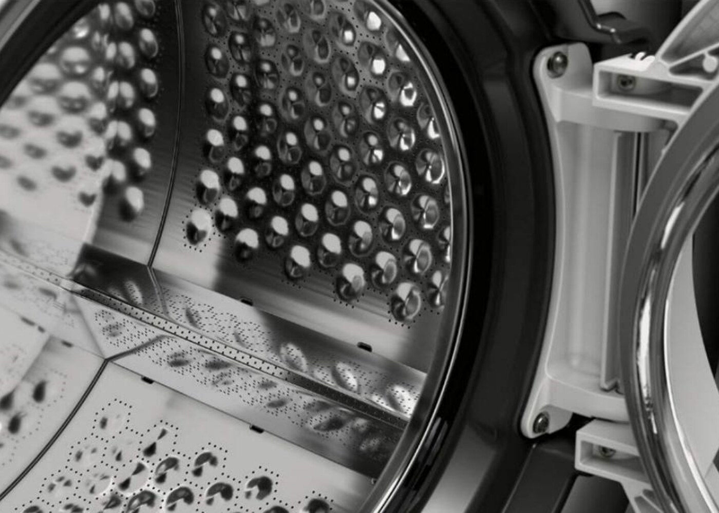 Professional laundry technology