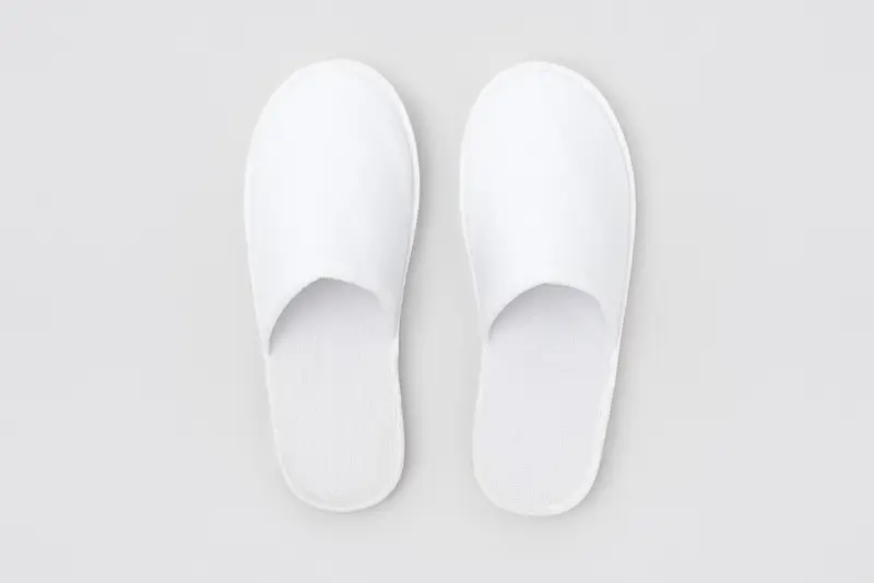 P-FLORENCE · closed toe · white · 28.2 cm