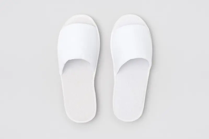 P-FLORENCE · open toe · white · 28.2 cm