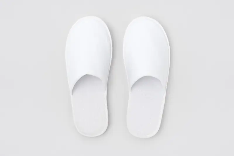P-FLORENCE · closed toe · white · 29.5 cm