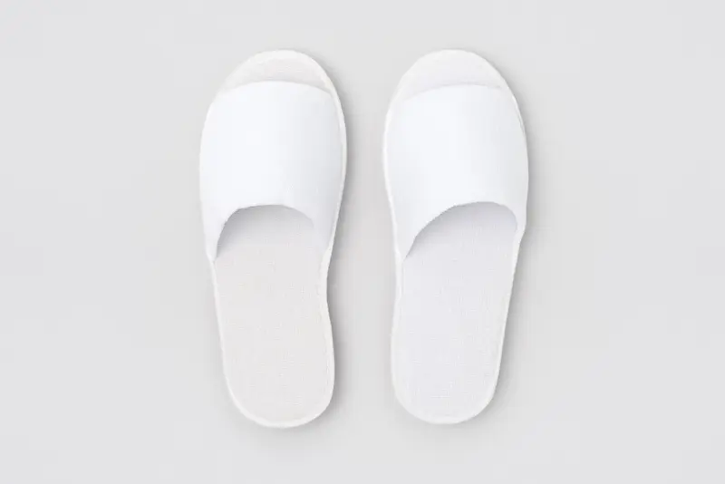 P-FLORENCE · open toe · white · 29.5 cm