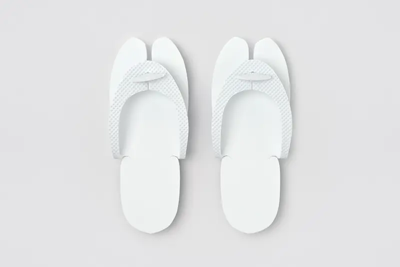 HAMMAM SANDAL · flip-flops · white · 28.2 cm