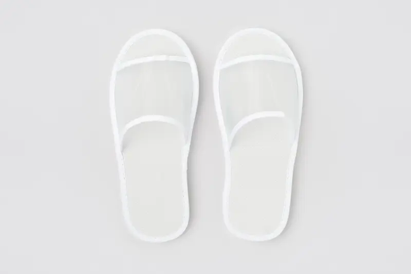 PALMA SPA · open toe · white · 28.2 cm