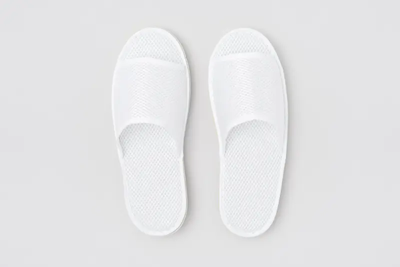 RIO SPA · open toe · white · 28.5 cm