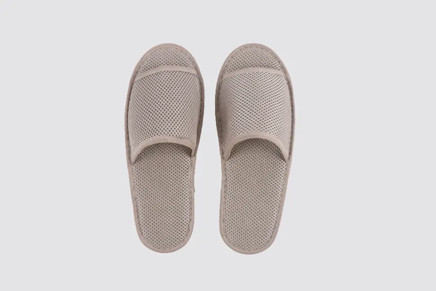 RIO SPA · open toe · taupe · 28.5 cm
