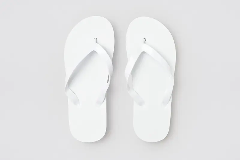 PLAYA SANDAL · flip-flops · white · 26.5 cm