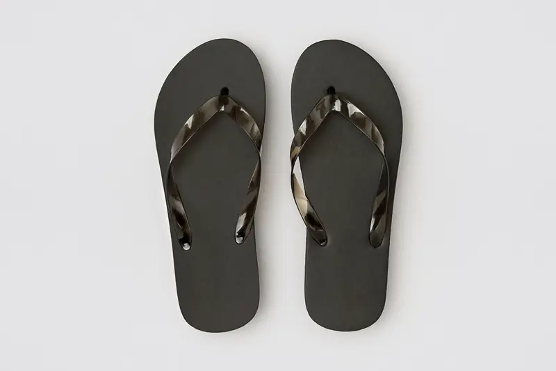 PLAYA SANDAL · flip-flops · black · 26.5 cm