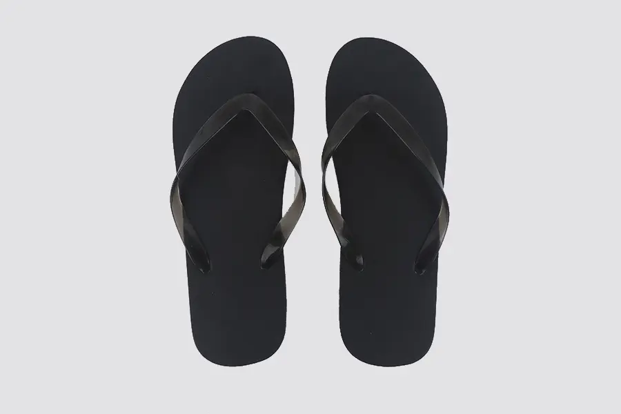 PLAYA SANDAL · flip-flops · black · 28.5 cm