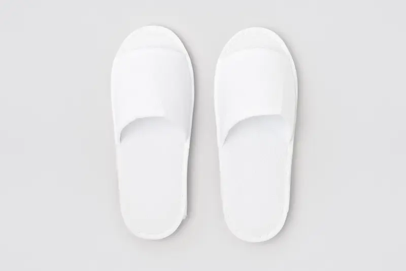 NITRA · open toe · white · 28.5 cm